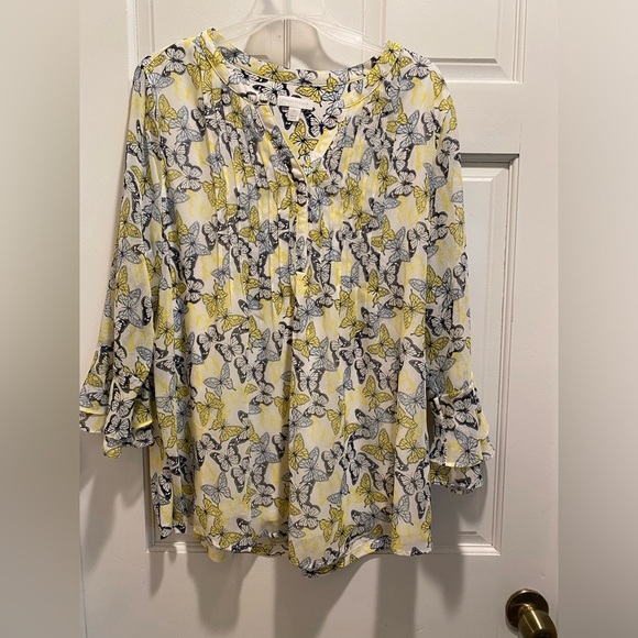 Charter club blouse - Picture 1 of 2